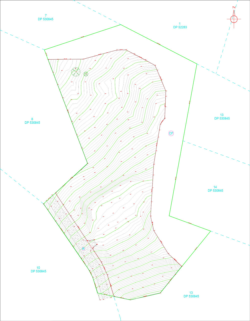 Topographic Survey Auckland | Topographic Surveyors North Shore